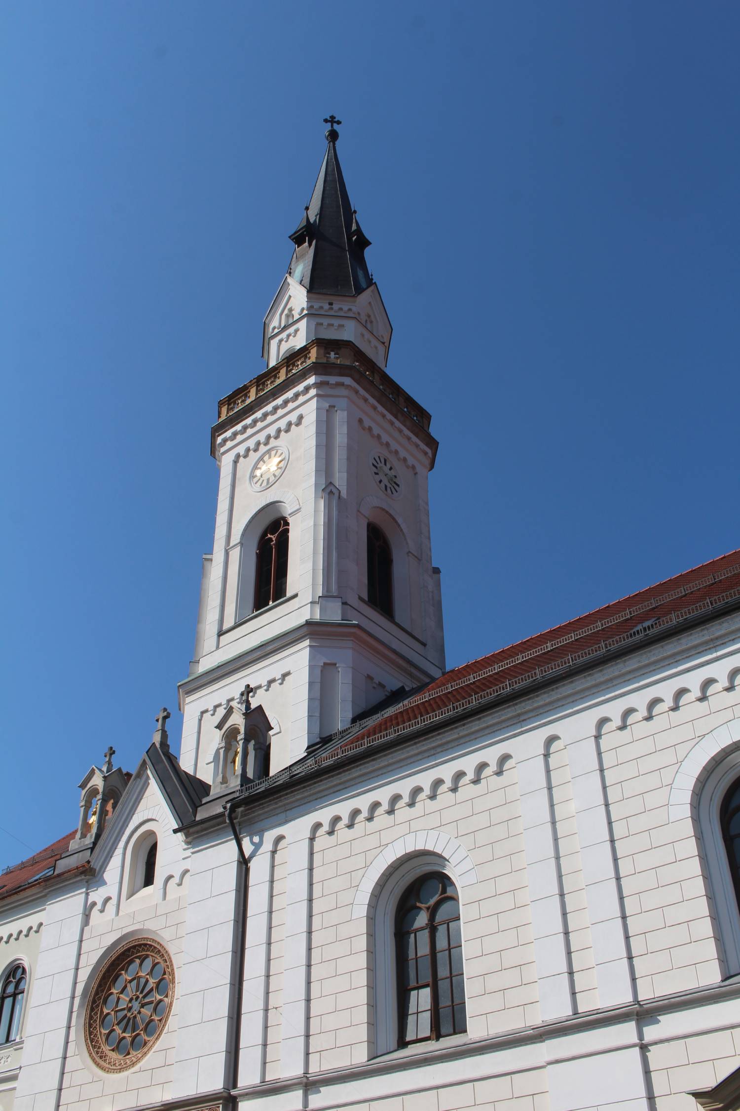Celje, cathédrale