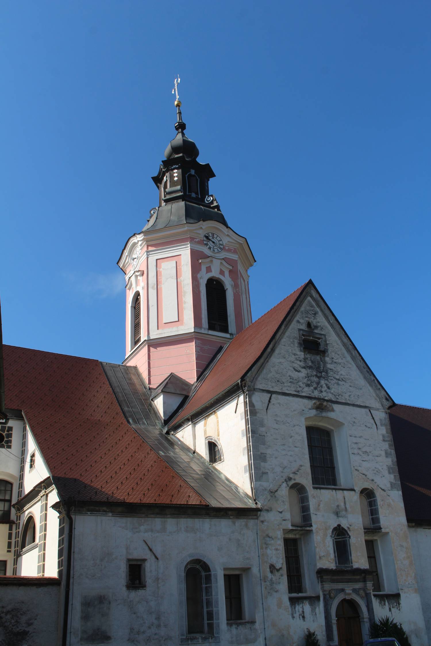 Abbaye de Sticna