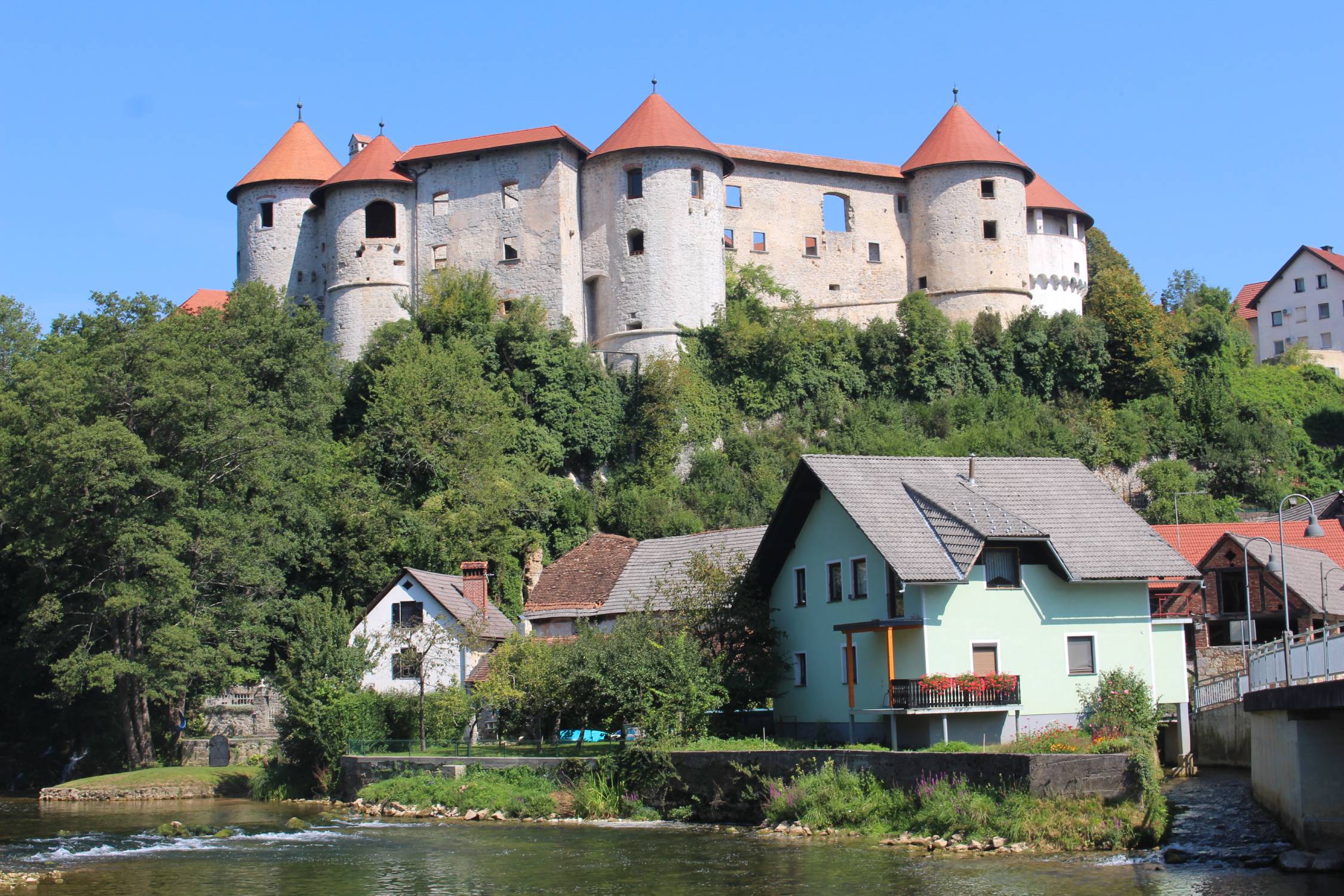 Château de Žužemberk