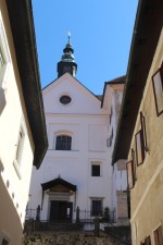 &Scaron;kofja Loka, &eacute;glise Marie-Immacul&eacute;e