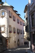 &Scaron;kofja Loka, ruelle