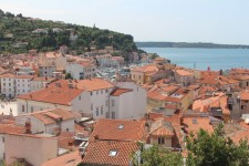 Piran, panorama