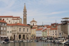 Piran, vieille ville