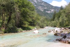 Vall&eacute;e de la Soca, Slov&eacute;nie