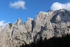 Le Triglav, Slov&eacute;nie