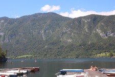 Lac de Bohinj, Slov&eacute;nie