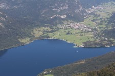Lac de Bohinj, Stara Fu&zcaron;ina