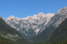 Planjava, paysage