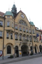 Ptuj, h&ocirc;tel de ville