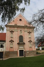 Ptuj, monast&egrave;re dominicain