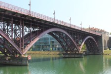 Maribor, vieux pont
