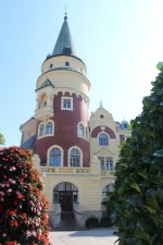 Slov&eacute;nie, maison de Celje