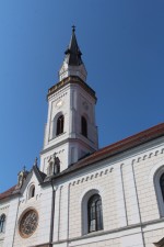 Celje, cath&eacute;drale