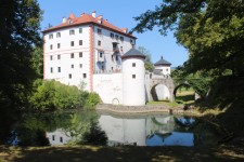 Ch&acirc;teau de Sne&zcaron;nik