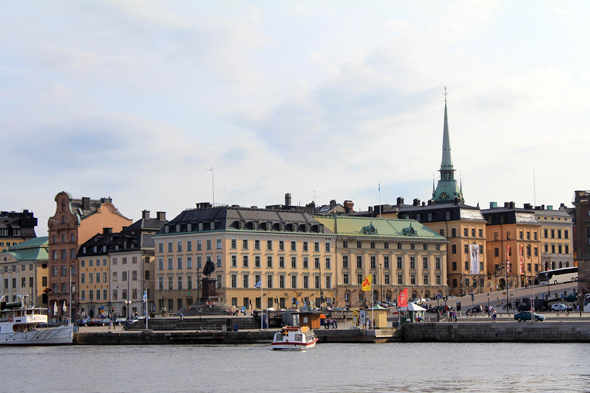 Stockholm, Suède