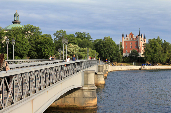 Skeppsholmmsbron, Stockholm