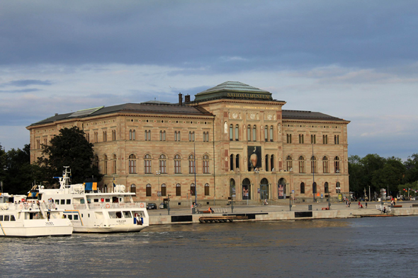 Nationalmuseum, Stockholm, Suède