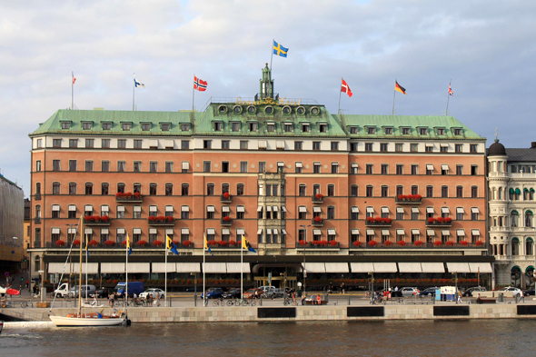 Grand Hôtel, Stockholm