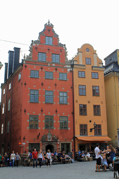 Place Stortorget, Stockholm