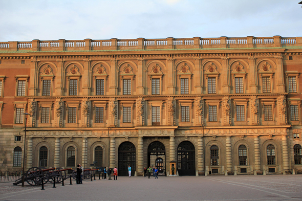 Palais Royal, Stockholm, Suède