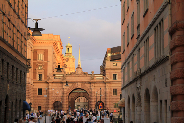 Riksgatan, Stockholm