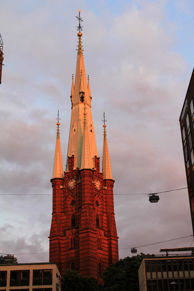 Klara kyrka, Stockholm