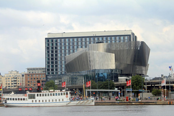 Central-Stationen, Stockholm