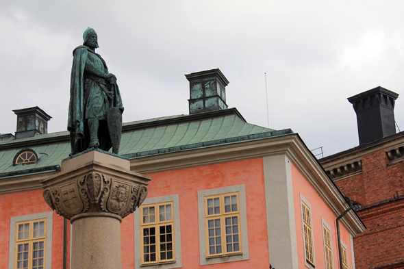 Birger Jarl, Stockholm