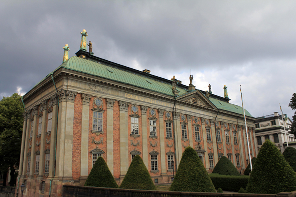 Riddarhuset, Stockholm