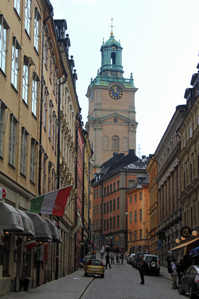 Storkyrkobrinken, Stockholm