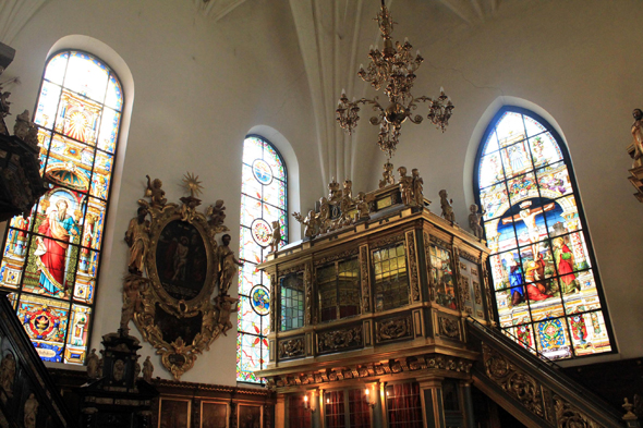 Eglise Tyska Kyrkan, Stockholm