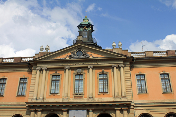 Bourse, Stockholm