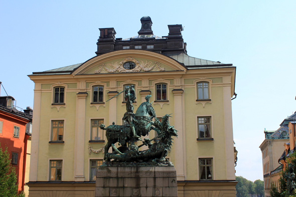 Köpmantorget, Stockholm