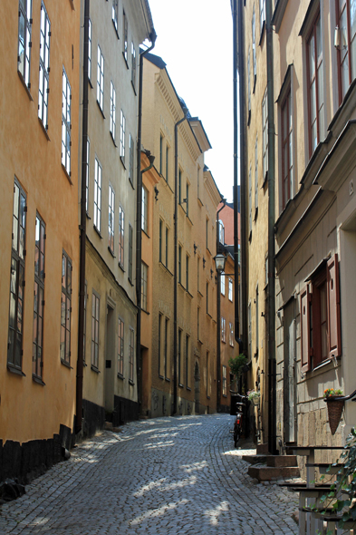 Ruelle, Prästagatan, Stockholm