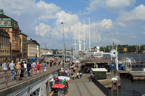 Skeppsbrokajen, Stockholm