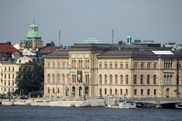 Nationalmuseum, Stockholm