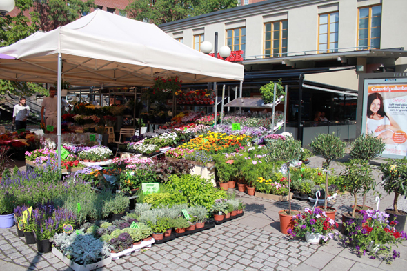 Fleuriste, Stockholm