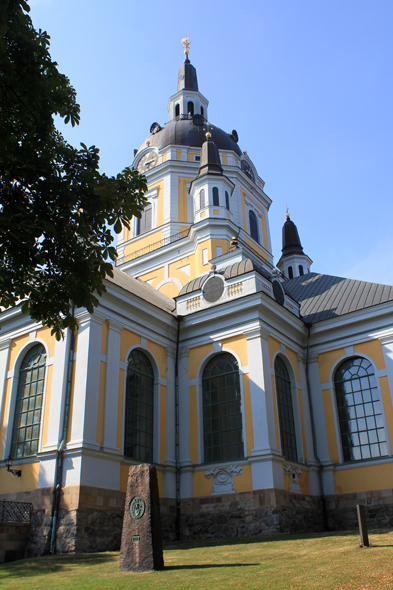 Katarina Kyrka, Stockholm