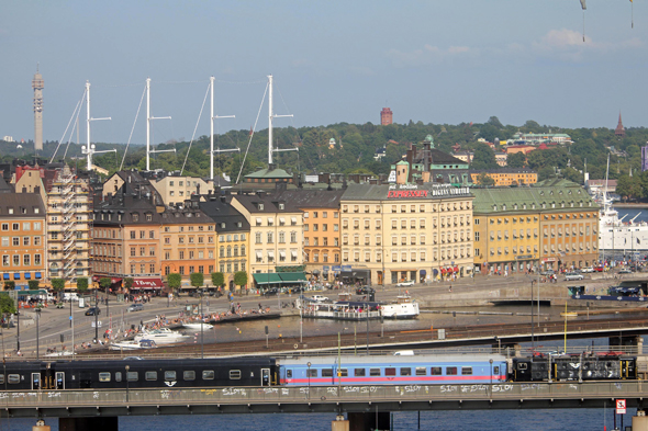 Gamla Stan, Suède, Stockholm