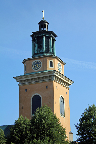 Maria Magdalena Kyrka, Stockholm