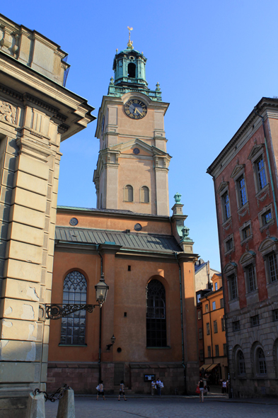 Storkyrkan, Stockholm