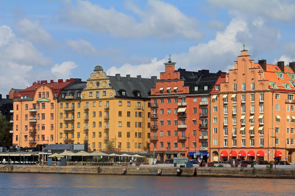 Riddarfjärden, Stockholm