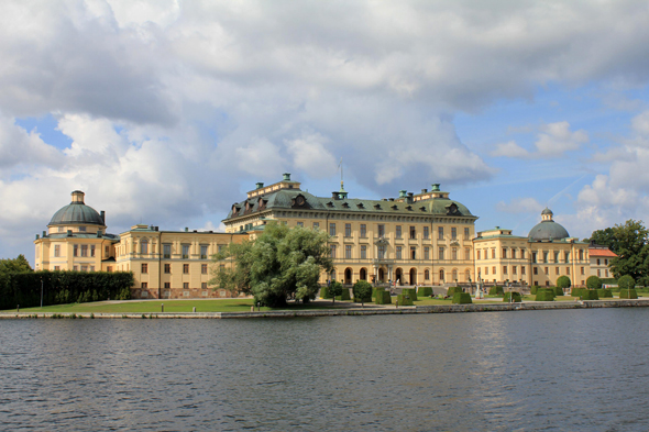 Drottningholm, Palais Royal