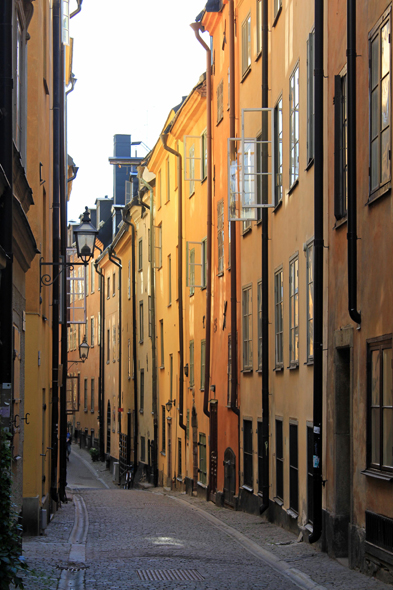 Ruelle, Prästagatan