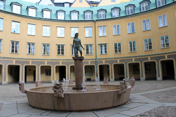 Brantingtorget, Stockholm