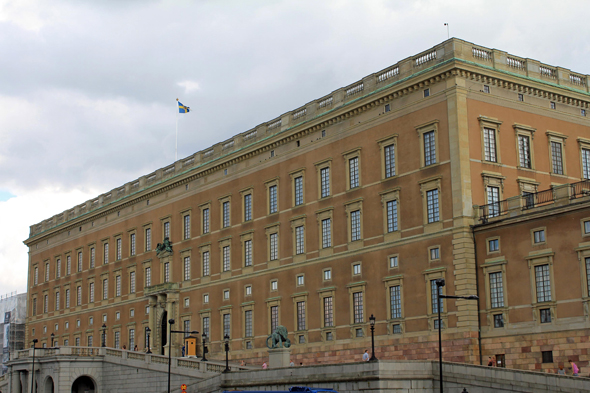 Palais Royal, Stockholm