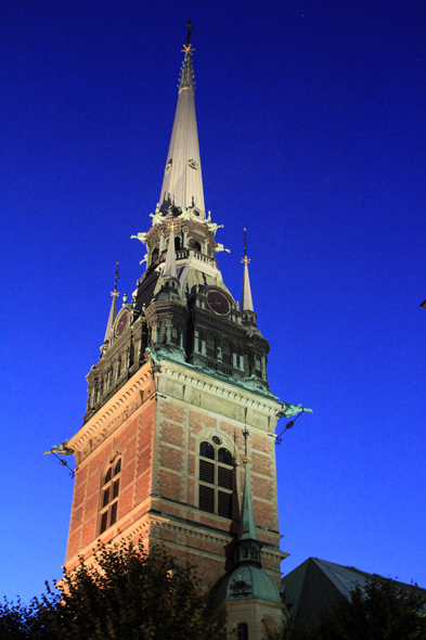 Tyska Kyrkan, Stockholm