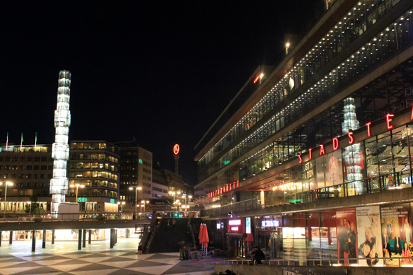 Sergels Torg, Stockholm