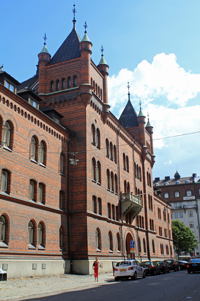 Musikmuseet, Stockholm