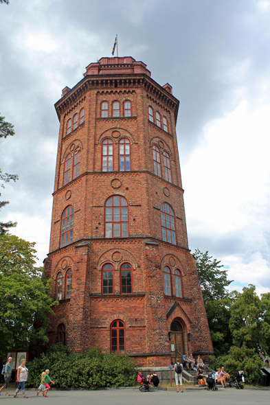 Parc Skansen, Stockholm